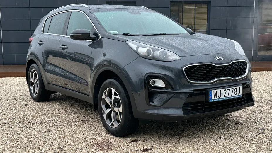 KIA Sportage Sportage 1.6 GDI M 2WD