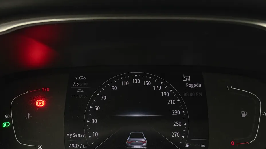 RENAULT Megane Megane 1.3 TCe Intens