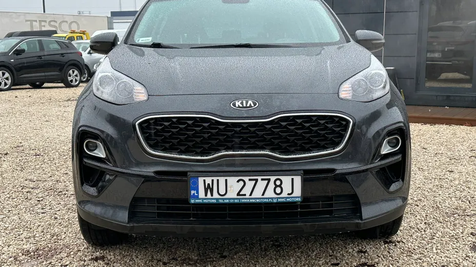 KIA Sportage Sportage 1.6 GDI M 2WD