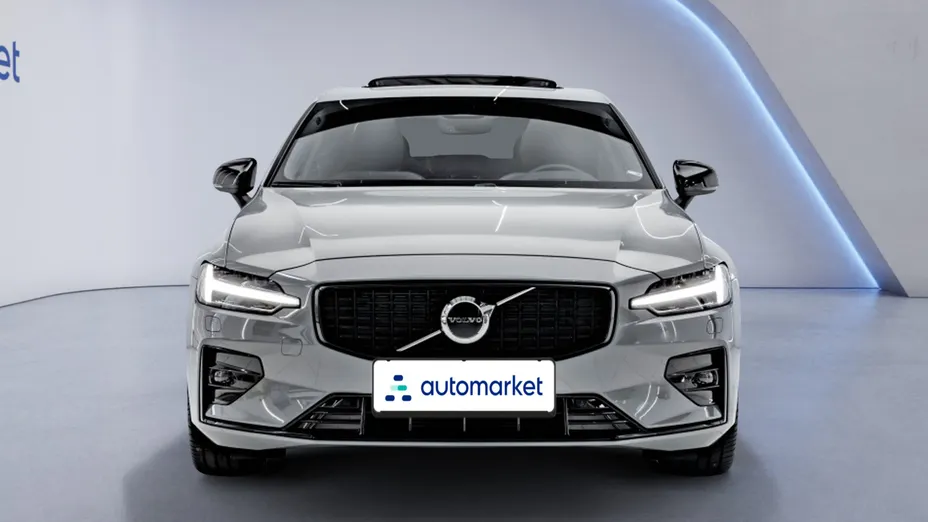 VOLVO S60 S60 B5 B AWD Ultimate Dark aut