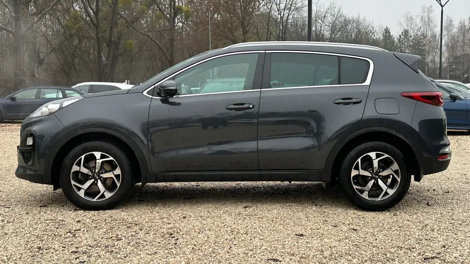 KIA Sportage Sportage 1.6 GDI M 2WD