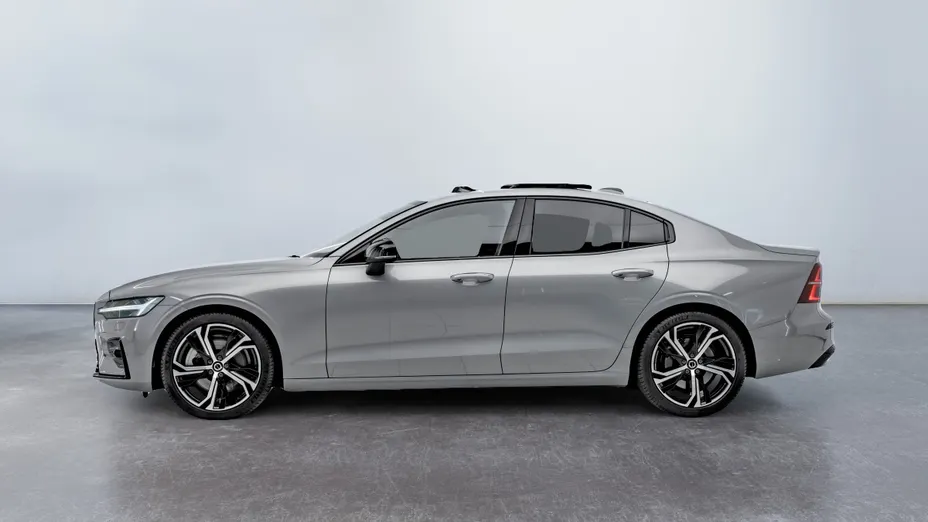 VOLVO S60 S60 B5 B AWD Ultimate Dark aut