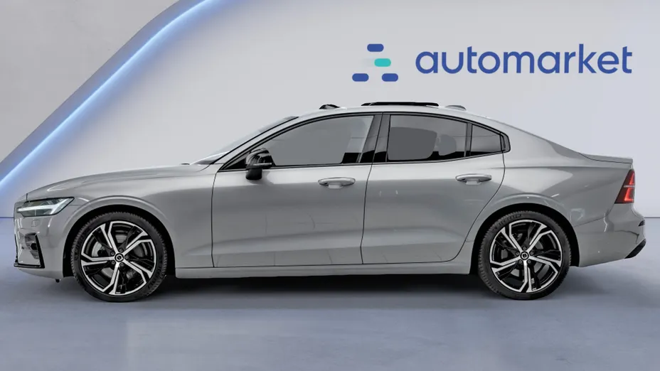 VOLVO S60 S60 B5 B AWD Ultimate Dark aut