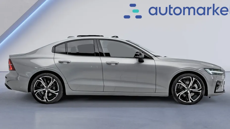 VOLVO S60 S60 B5 B AWD Ultimate Dark aut