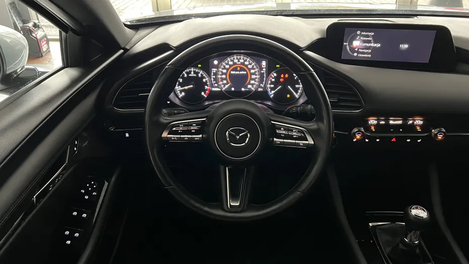MAZDA 3 3 2.0 mHEV Homura