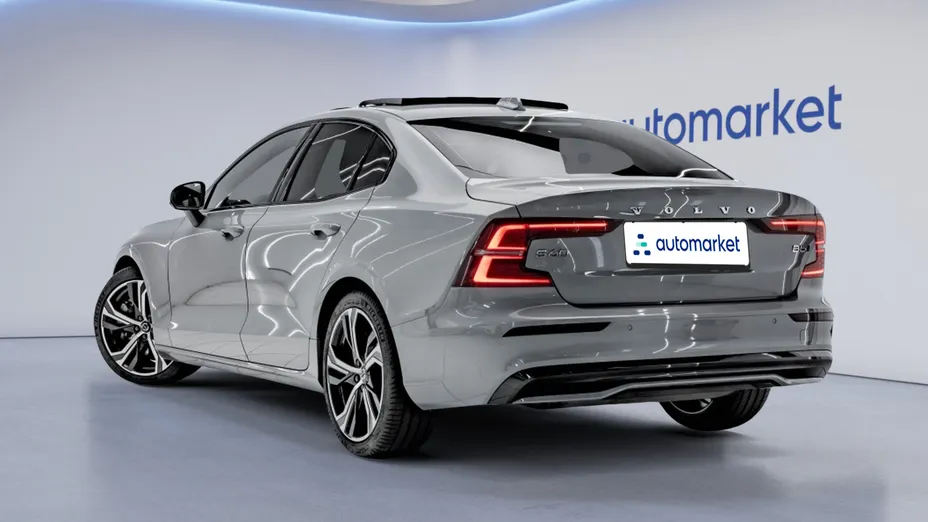 VOLVO S60 S60 B5 B AWD Ultimate Dark aut