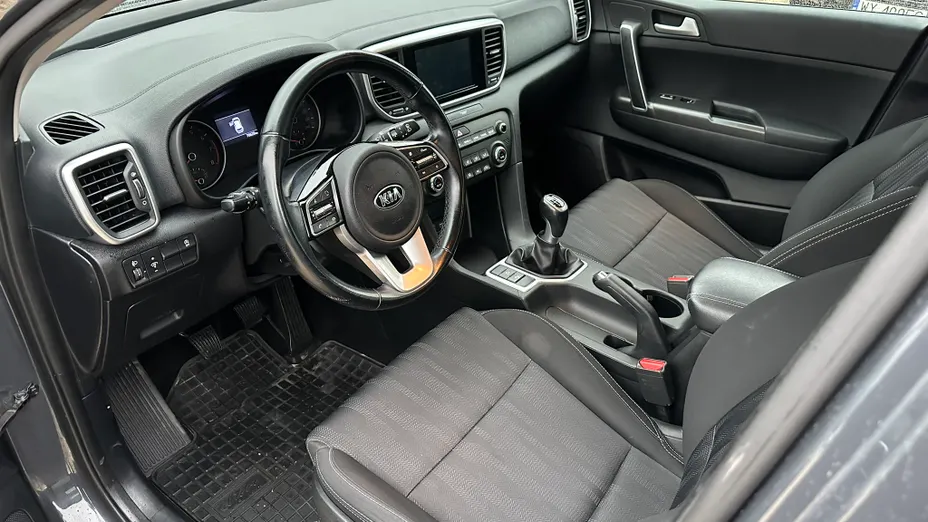 KIA Sportage Sportage 1.6 GDI M 2WD