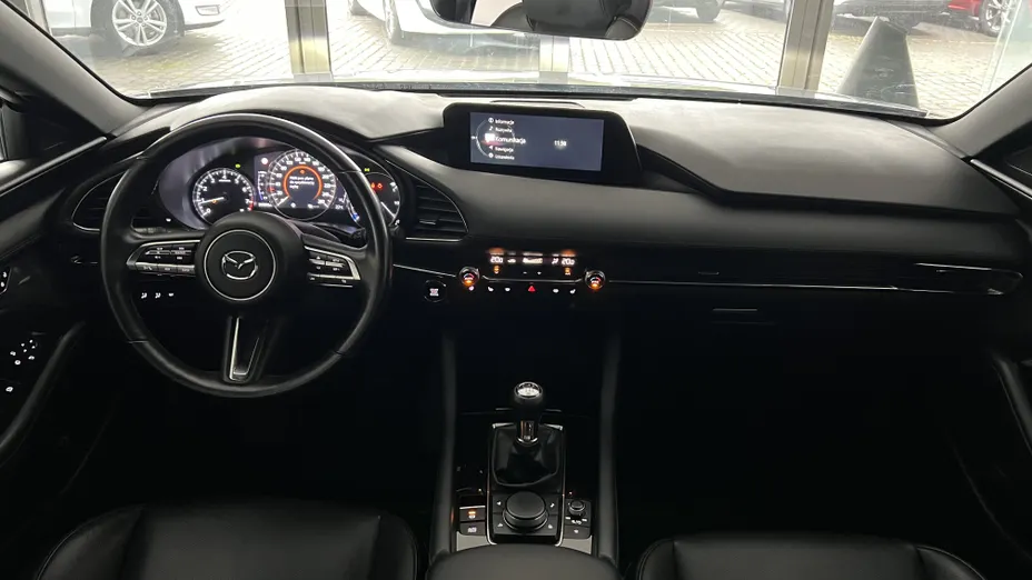 MAZDA 3 3 2.0 mHEV Homura