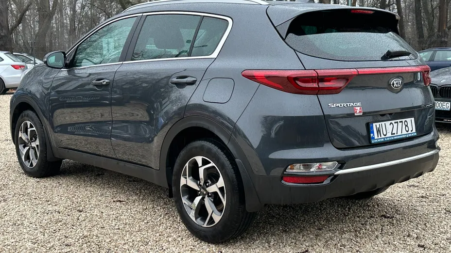 KIA Sportage Sportage 1.6 GDI M 2WD