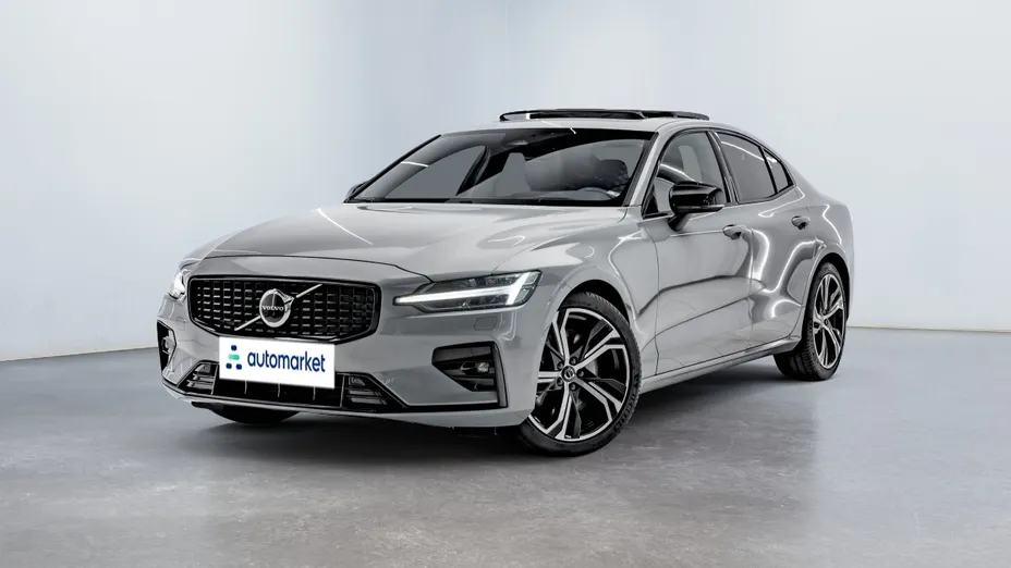 VOLVO S60 S60 B5 B AWD Ultimate Dark aut