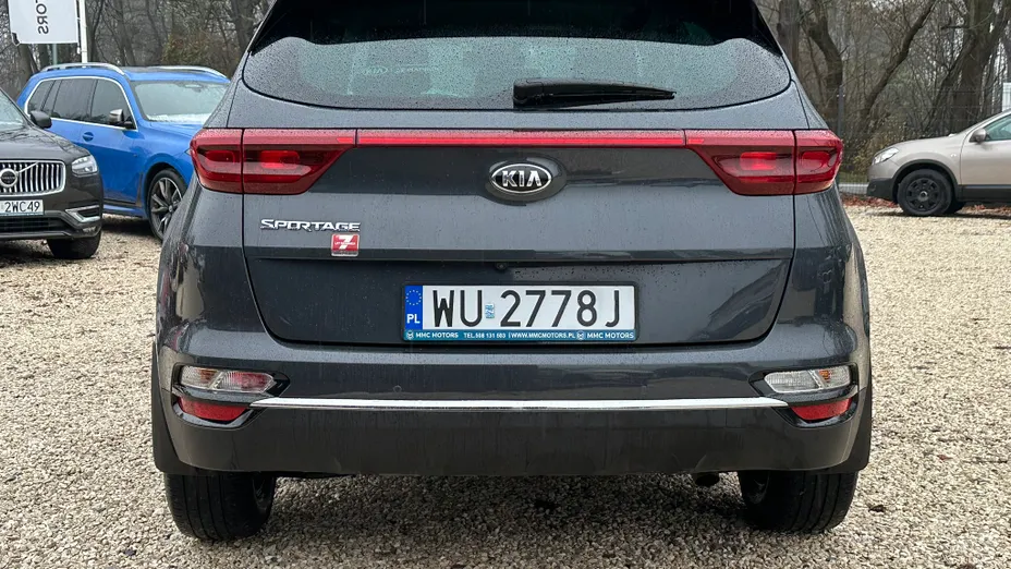 KIA Sportage Sportage 1.6 GDI M 2WD