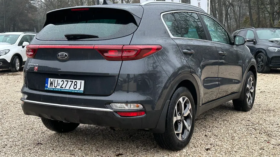 KIA Sportage Sportage 1.6 GDI M 2WD