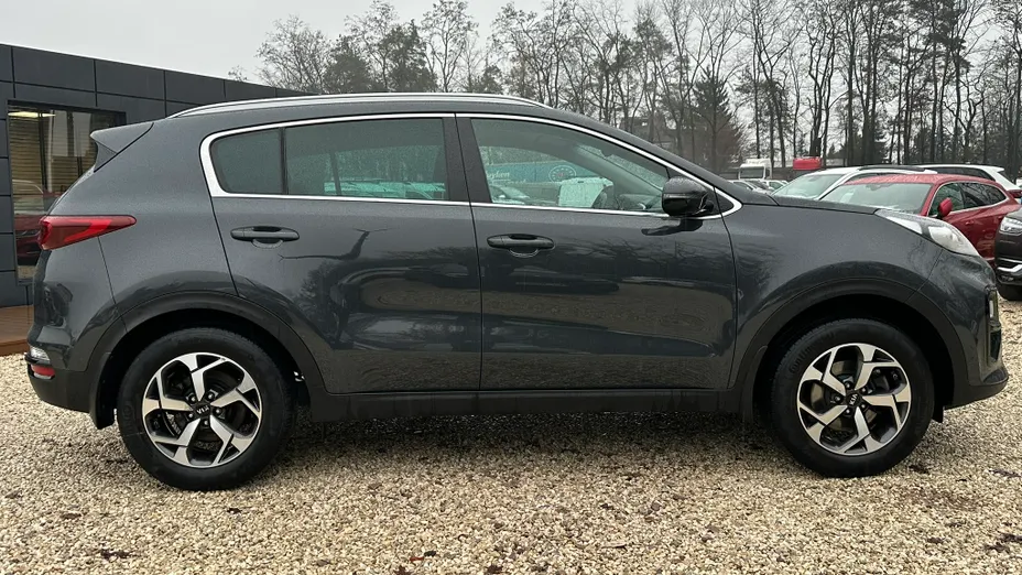KIA Sportage Sportage 1.6 GDI M 2WD