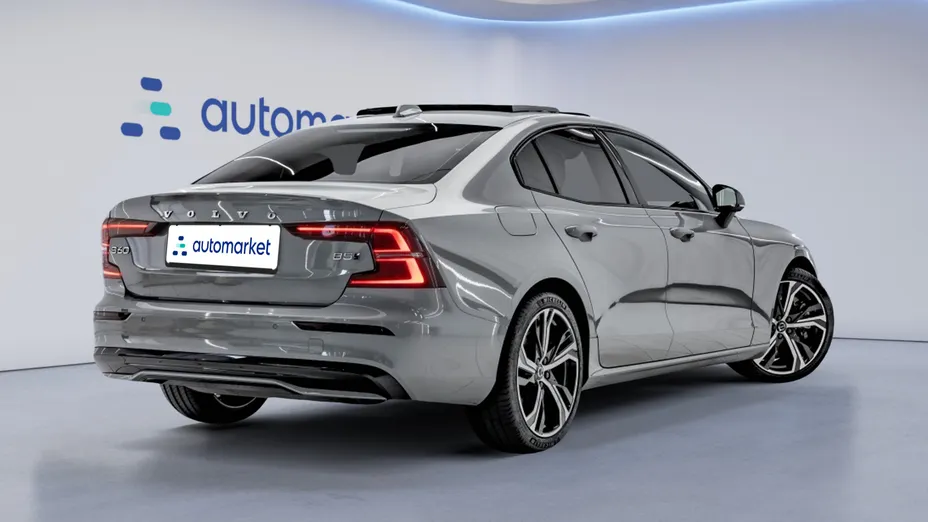 VOLVO S60 S60 B5 B AWD Ultimate Dark aut