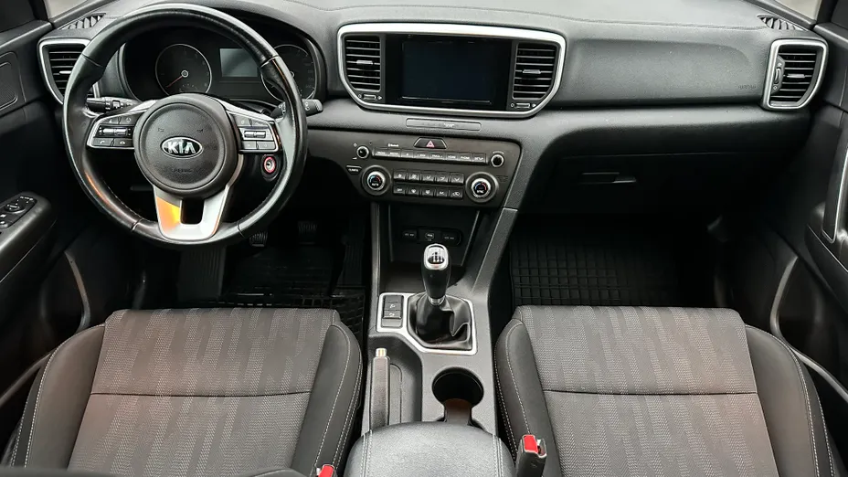 KIA Sportage Sportage 1.6 GDI M 2WD