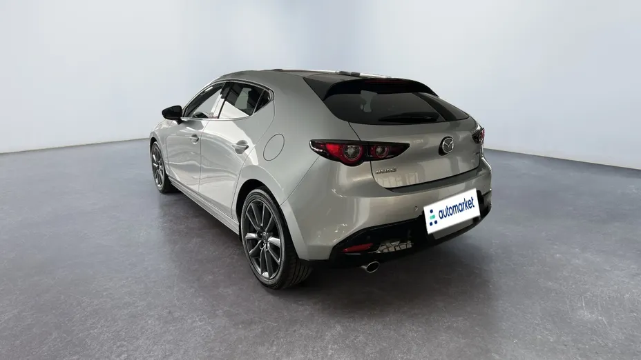 MAZDA 3 3 2.0 mHEV Homura