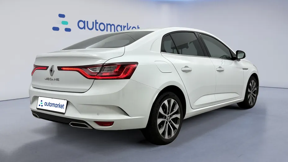 RENAULT Megane Megane 1.3 TCe Intens