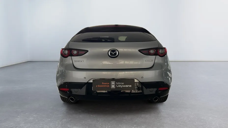 MAZDA 3 3 2.0 mHEV Homura