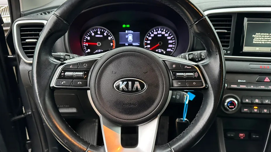 KIA Sportage Sportage 1.6 GDI M 2WD