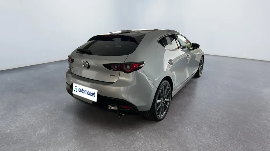 MAZDA 3 3 2.0 mHEV Homura
