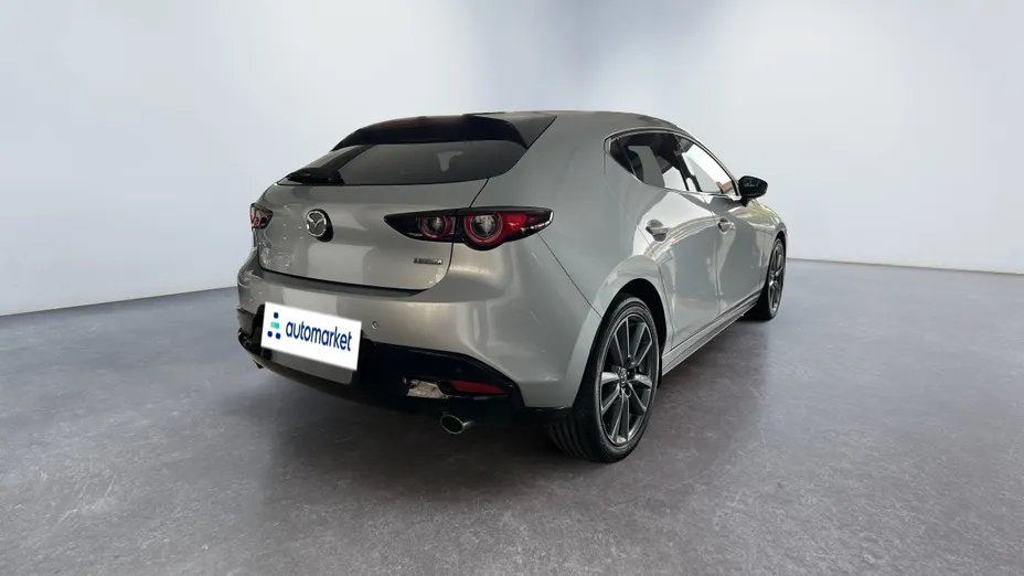 MAZDA 3 3 2.0 mHEV Homura