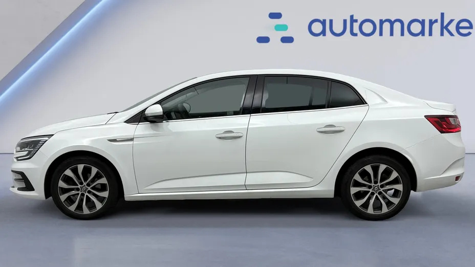 RENAULT Megane Megane 1.3 TCe Intens