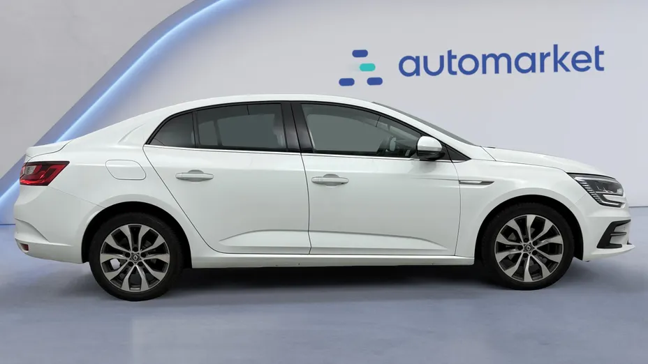 RENAULT Megane Megane 1.3 TCe Intens