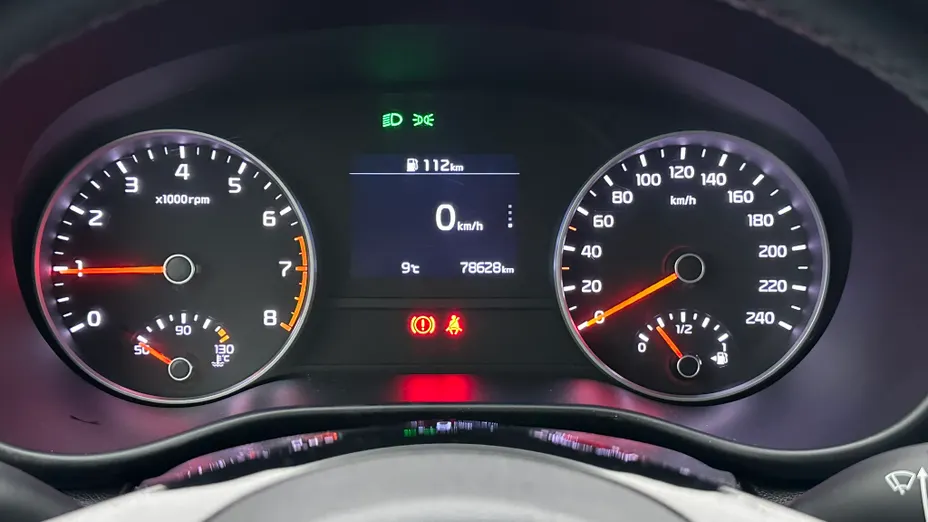 KIA Sportage Sportage 1.6 GDI M 2WD