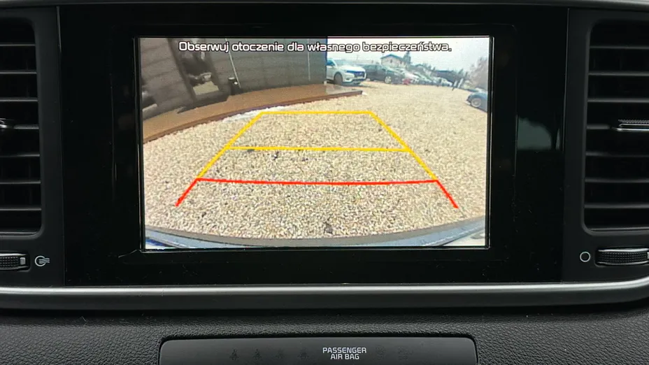 KIA Sportage Sportage 1.6 GDI M 2WD