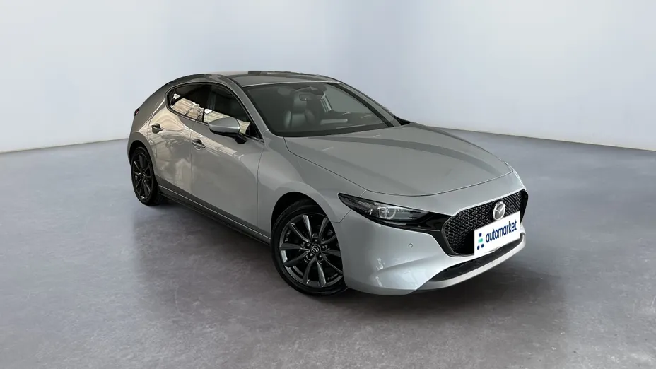 MAZDA 3 3 2.0 mHEV Homura
