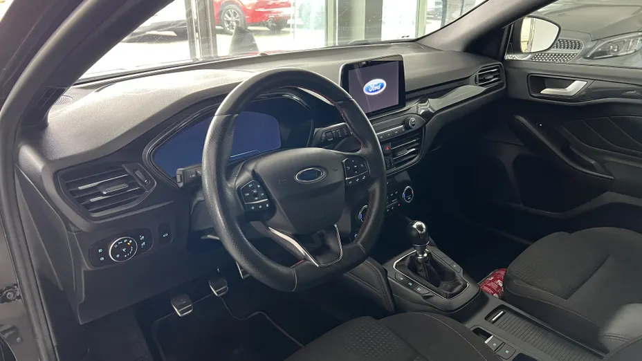 FORD Focus Focus 1.5 EcoBlue ST-Line