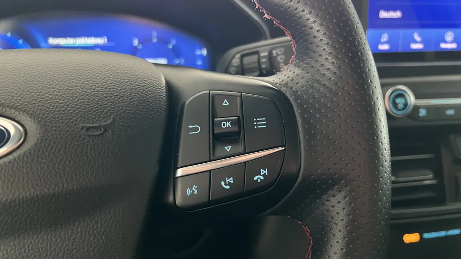 FORD Focus Focus 1.5 EcoBlue ST-Line