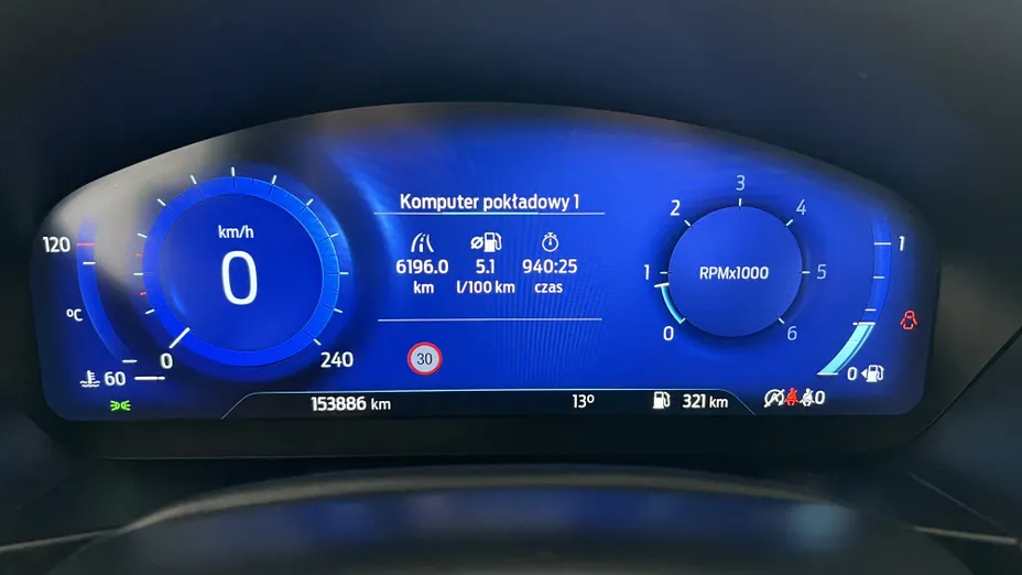 FORD Focus Focus 1.5 EcoBlue ST-Line