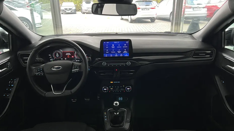 FORD Focus Focus 1.5 EcoBlue ST-Line