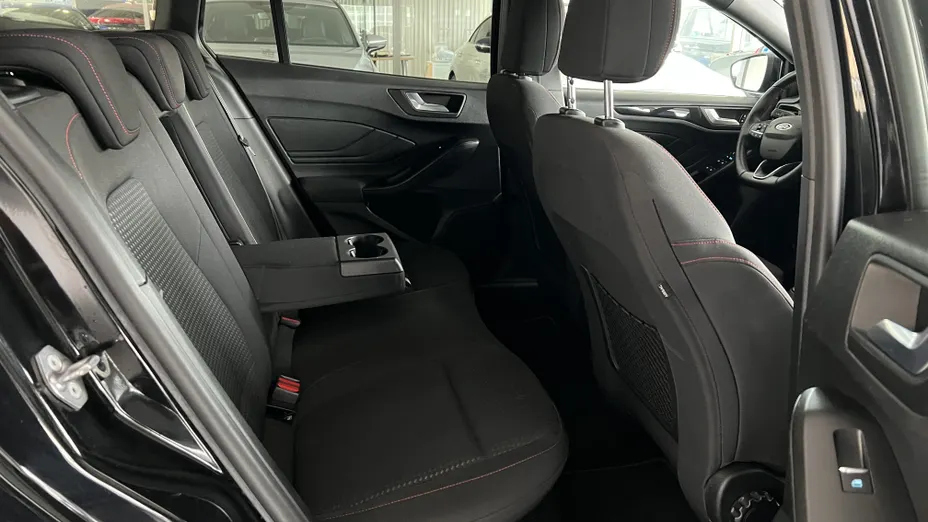 FORD Focus Focus 1.5 EcoBlue ST-Line