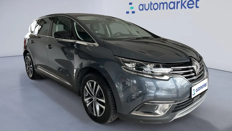 RENAULT Espace Espace 2.0 Blue dCi Zen EDC