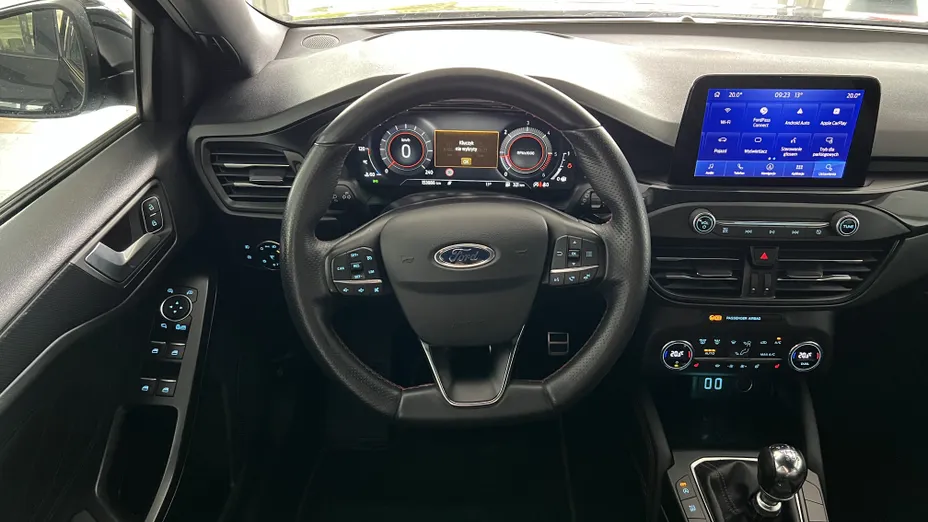 FORD Focus Focus 1.5 EcoBlue ST-Line