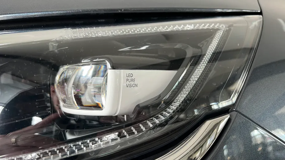 RENAULT Espace Espace 2.0 Blue dCi Zen EDC