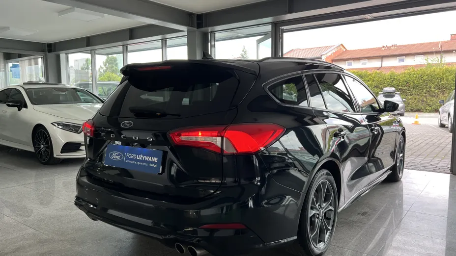 FORD Focus Focus 1.5 EcoBlue ST-Line