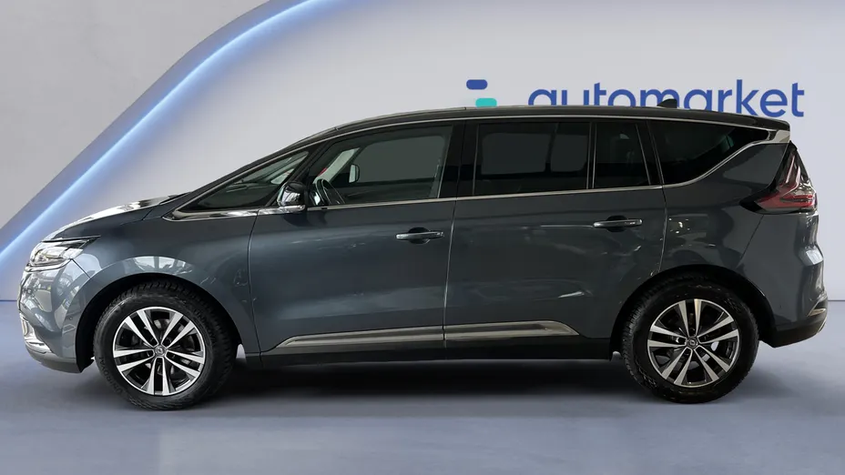 RENAULT Espace Espace 2.0 Blue dCi Zen EDC