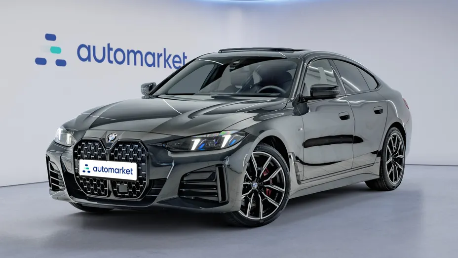 BMW Seria 4 430i xDrive M Sport aut