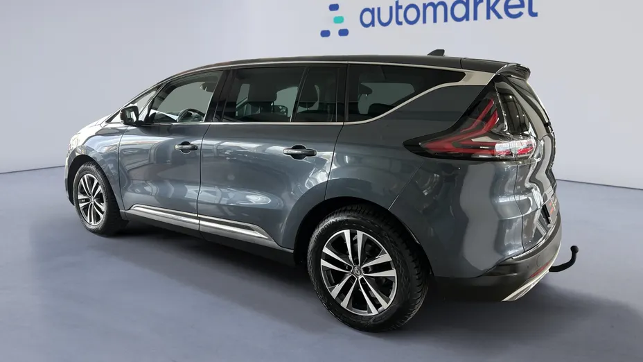 RENAULT Espace Espace 2.0 Blue dCi Zen EDC