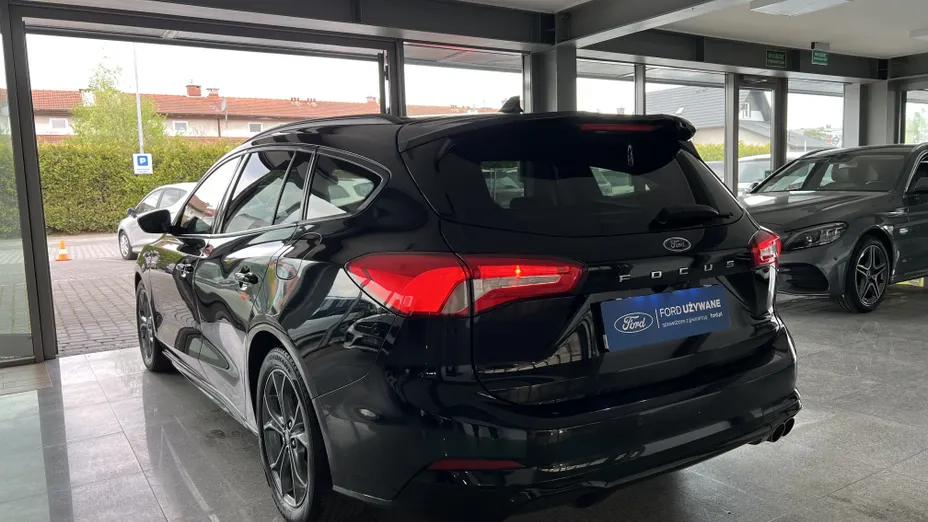 FORD Focus Focus 1.5 EcoBlue ST-Line
