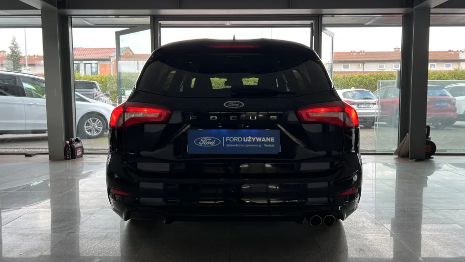 FORD Focus Focus 1.5 EcoBlue ST-Line