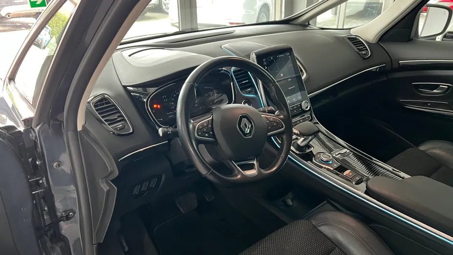 RENAULT Espace Espace 2.0 Blue dCi Zen EDC