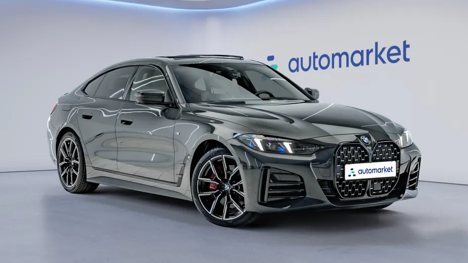 BMW Seria 4 430i xDrive M Sport aut