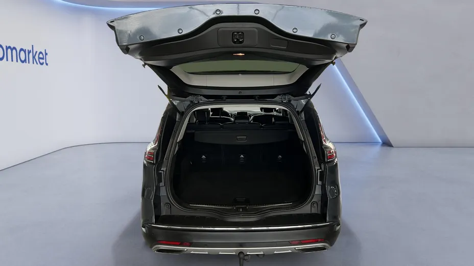 RENAULT Espace Espace 2.0 Blue dCi Zen EDC