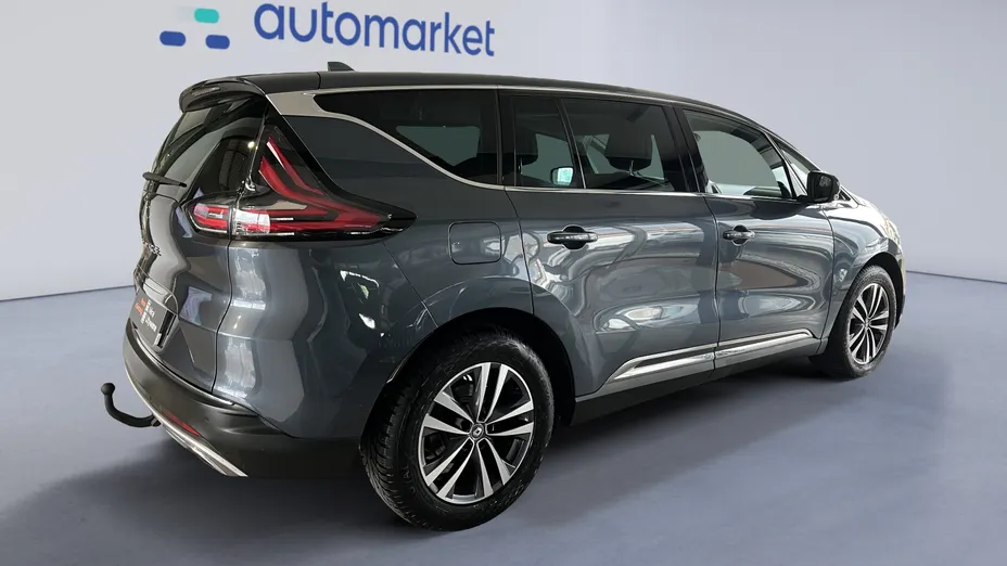 RENAULT Espace Espace 2.0 Blue dCi Zen EDC