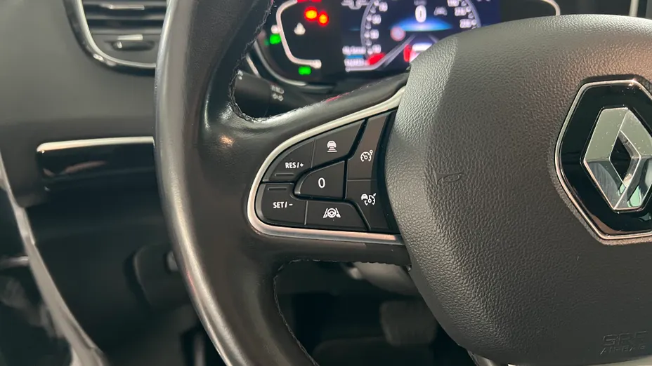 RENAULT Espace Espace 2.0 Blue dCi Zen EDC