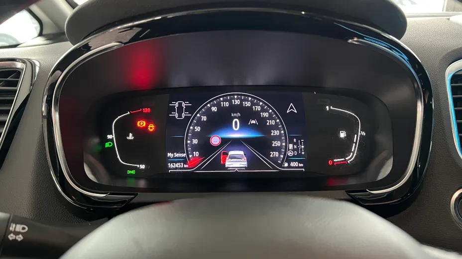 RENAULT Espace Espace 2.0 Blue dCi Zen EDC